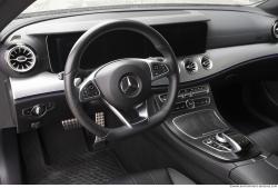 Photo Textures of Mercedes Benz E400 Interior